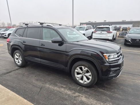 Used 2019 Volkswagen Atlas SE image 1