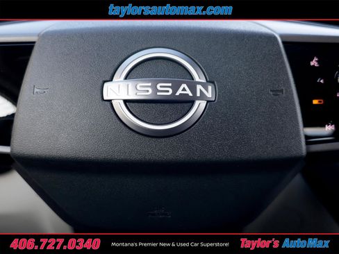 New 2026 Nissan Murano Platinum w/ Cargo Package image 34