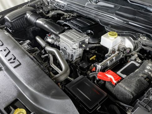 Used 2022 RAM 1500 Laramie w/ Sport Appearance Package image 48