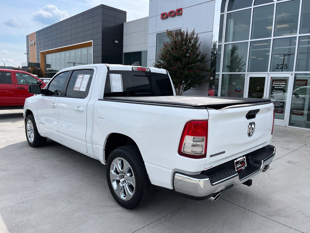 Used 2024 RAM 1500 Big Horn RWD image 18