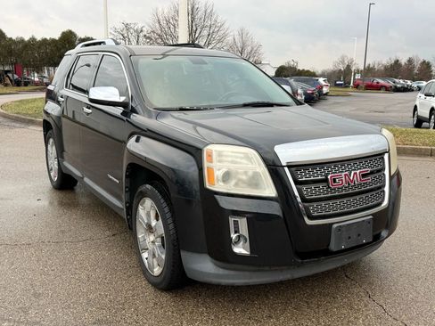Used 2011 GMC Terrain SLT image 4