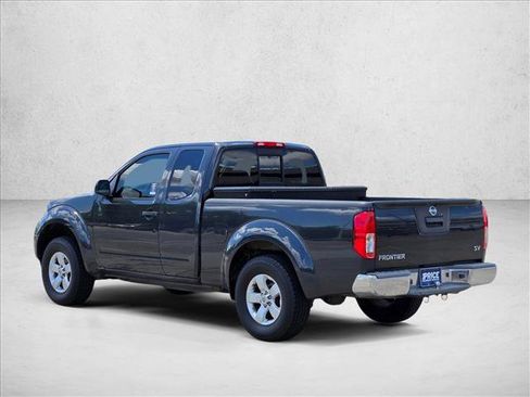 Used 2013 Nissan Frontier SV RWD image 7