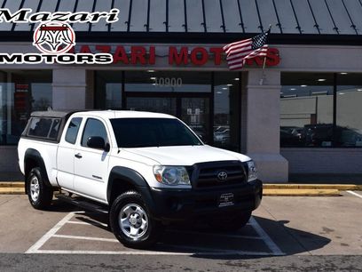 Used 2009 Toyota Tacoma 4x4 Access Cab