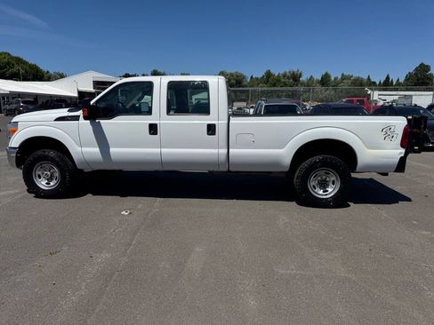 Used 2012 Ford F350 XL w/ PWR Equipment Group AWD/4WD image 2