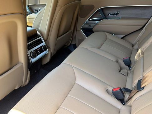 New 2026 Land Rover Range Rover SE AWD/4WD image 21