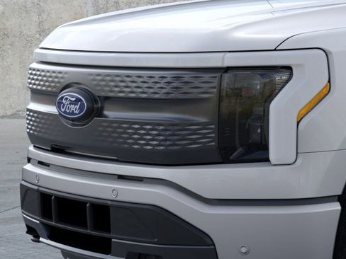 New 2025 Ford F150 Lightning Flash image 17