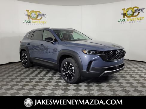 Certified 2026 MAZDA CX-50 2.5 Hybrid w/ Weather Package AWD/4WD image 1