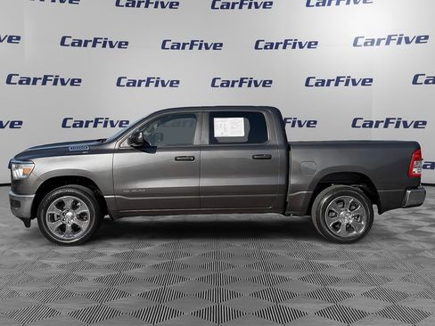 Used 2023 RAM 1500 Big Horn AWD/4WD image 2