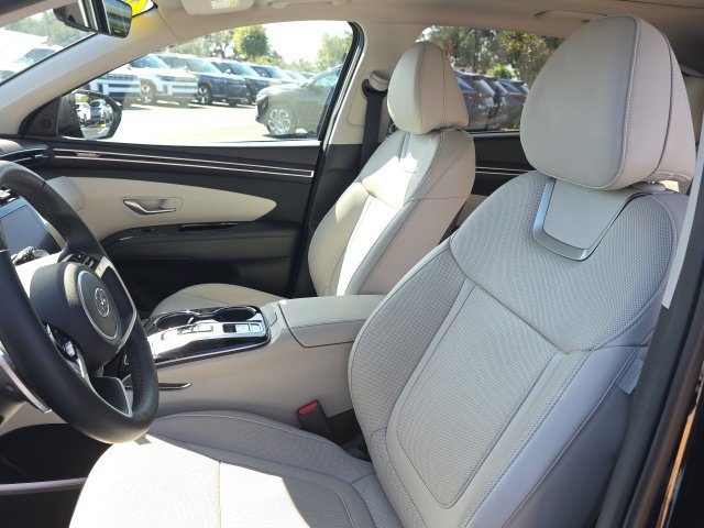 Certified 2024 Hyundai Tucson Limited FWD image 5