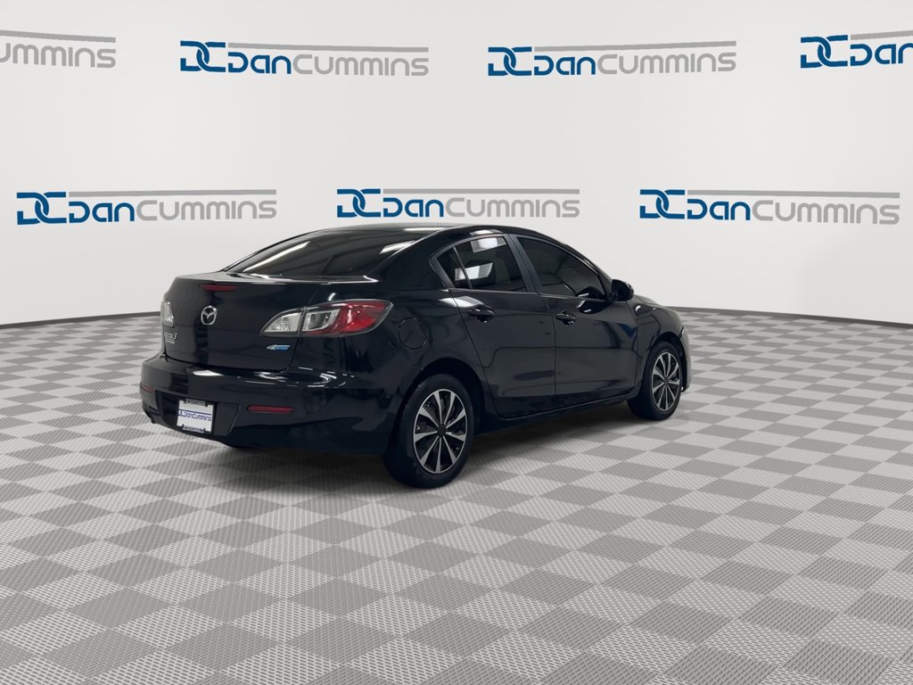 Used 2013 MAZDA MAZDA3 i Sport FWD image 8
