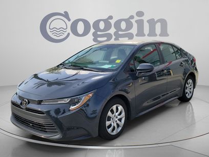 Used 2024 Toyota Corolla LE