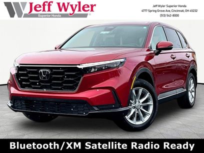 Used 2024 Honda CR-V EX-L