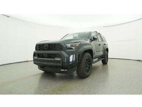 New 2025 Toyota 4Runner TRD Off-Road Premium image 73