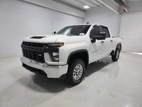 Used 2023 Chevrolet Silverado 2500 W/T w/ WT Fleet Convenience Package AWD/4WD image 1
