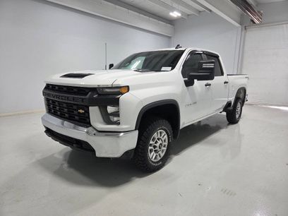 Used 2023 Chevrolet Silverado 2500 W/T w/ WT Fleet Convenience Package