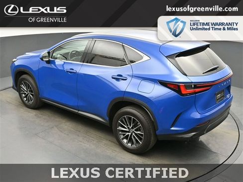 Certified 2022 Lexus NX 350 AWD image 22
