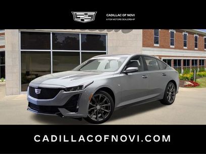 Certified 2023 Cadillac CT5 Sport
