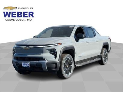 New 2026 Chevrolet Silverado EV LT w/ Premium Package