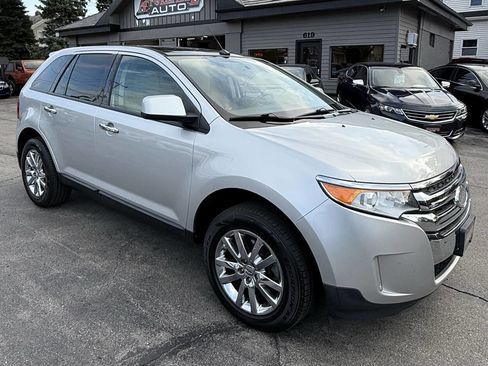 Used 2011 Ford Edge SEL w/ 202A Rapid Spec Order Code image 7