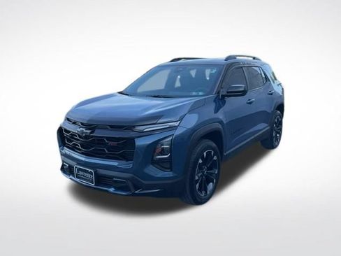 Used 2025 Chevrolet Equinox RS w/ Convenience Package III AWD/4WD image 11