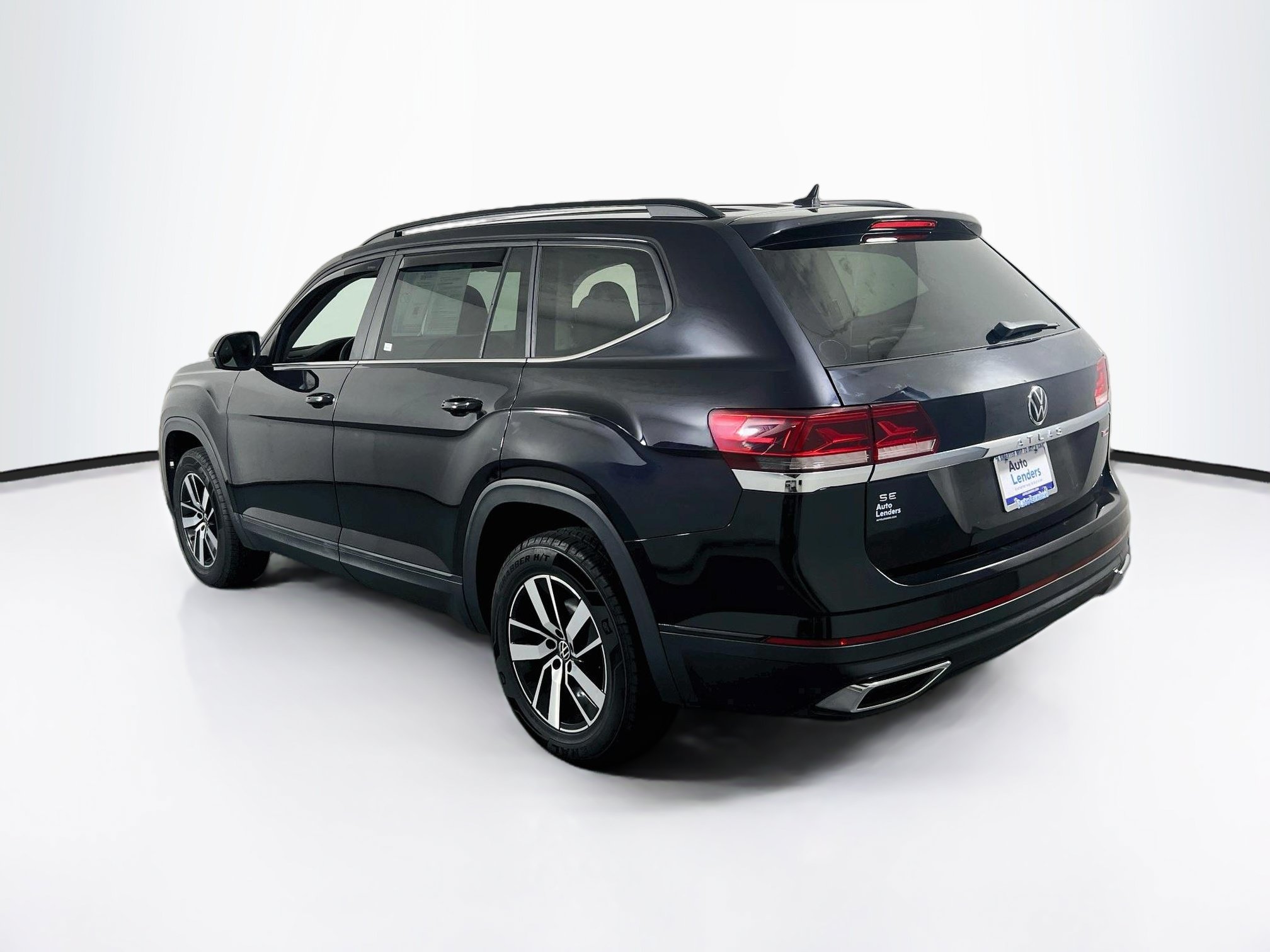 Used 2022 Volkswagen Atlas SE AWD/4WD image 7