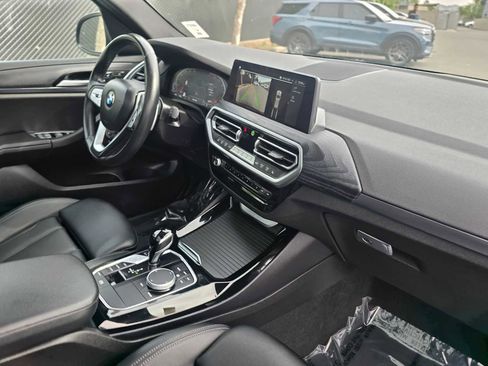 Used 2024 BMW X3 sDrive30i RWD image 12