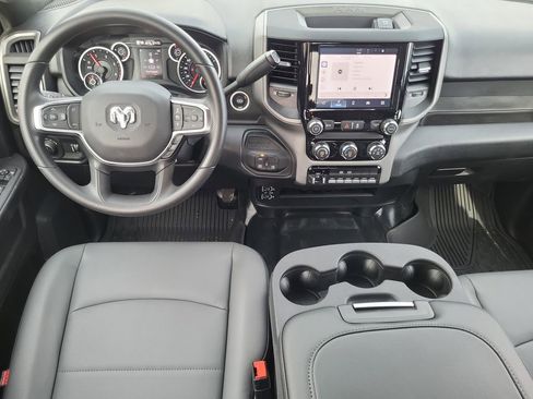 New 2026 RAM 3500 Tradesman image 28