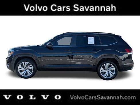 Used 2023 Volkswagen Atlas SE image 9