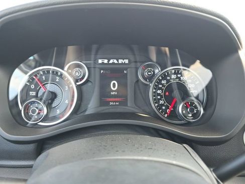 New 2024 RAM 3500 Tradesman w/ Chrome Appearance Group AWD/4WD image 13