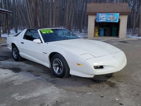 Used 1991 Pontiac Firebird Coupe RWD image 8