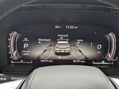 Used 2022 INFINITI QX60 Autograph w/ Cargo Package image 26