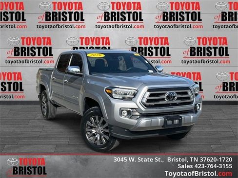 Used 2020 Toyota Tacoma Limited image 1