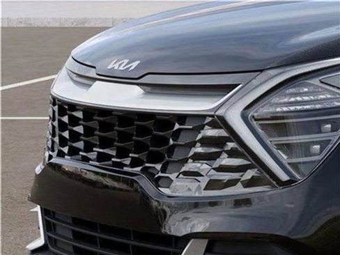 New 2025 Kia Sportage EX image 39