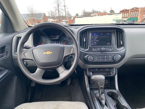 Used 2020 Chevrolet Colorado W/T image 13