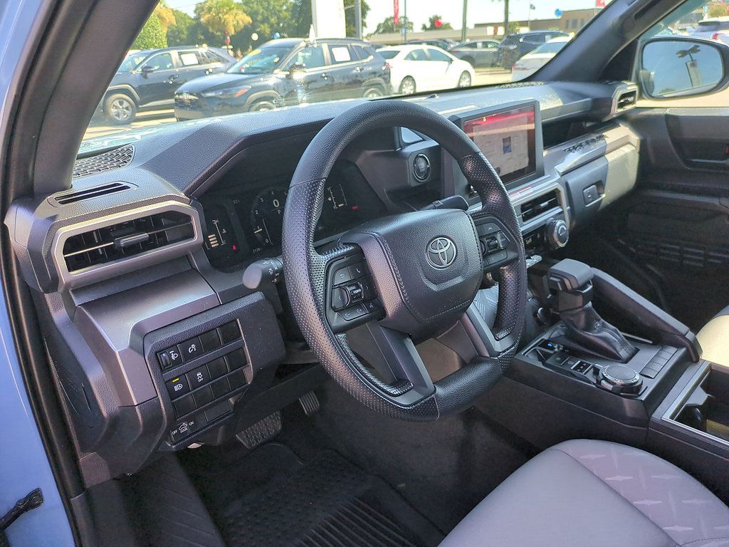 Certified 2026 Toyota Tacoma SR5 AWD/4WD image 15