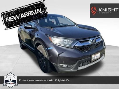 Used 2018 Honda CR-V EX