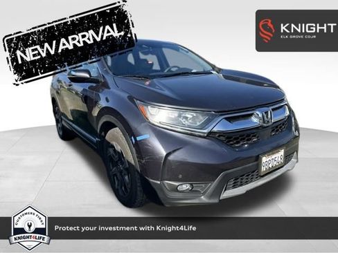 Used 2018 Honda CR-V EX image 1