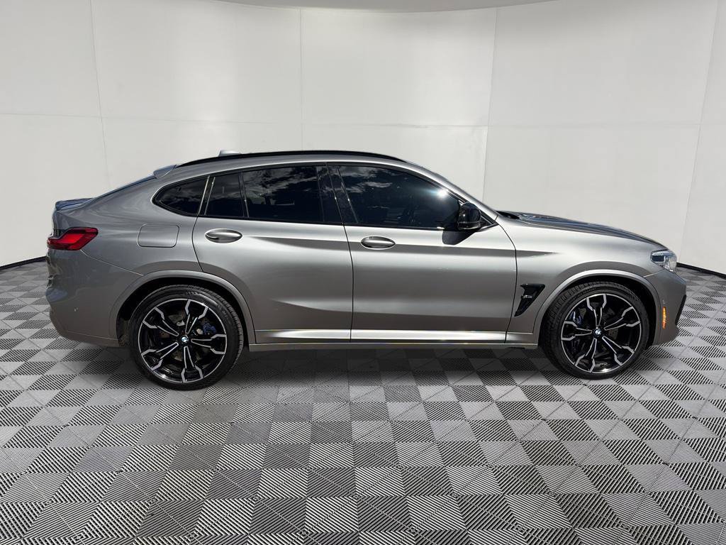 Used 2021 BMW X4 M w/ Competition Package AWD/4WD image 10