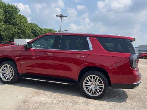 New 2025 Chevrolet Tahoe Premier image 6