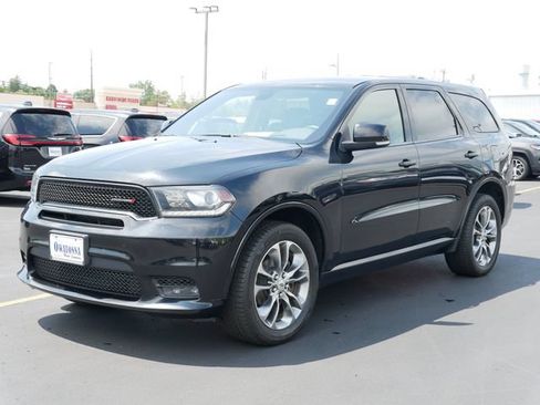 Used 2019 Dodge Durango GT AWD/4WD image 2