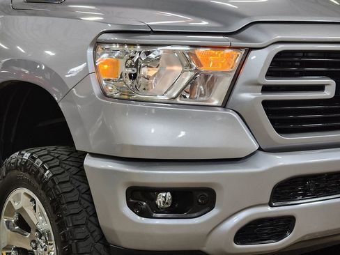 Used 2021 RAM 1500 Lone Star AWD/4WD image 13