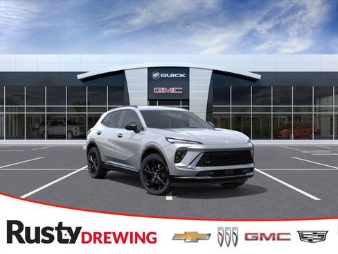 New 2026 Buick Envision Sport Touring image 1