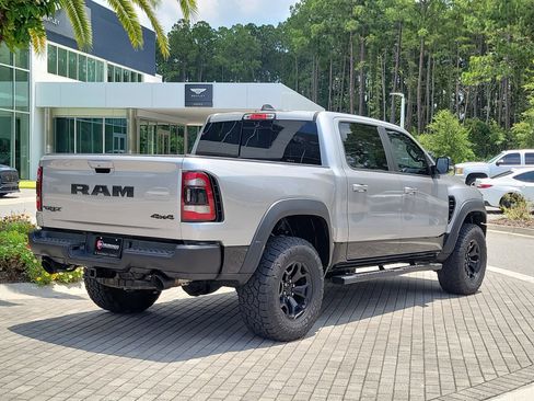 Used 2021 RAM 1500 TRX w/ TRX Level 1 Equipment Group AWD/4WD image 4