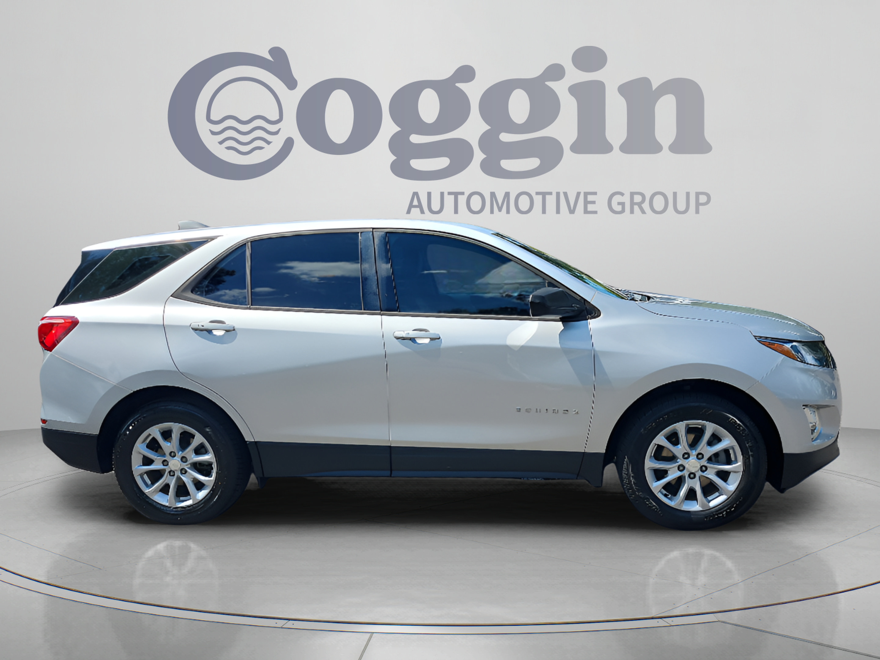 Used 2019 Chevrolet Equinox LS FWD image 6