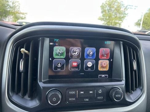 Used 2018 Chevrolet Colorado LT w/ LT Convenience Package image 27