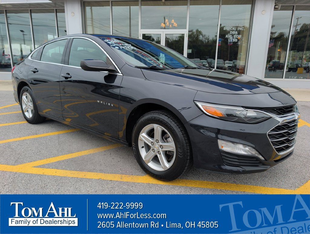 Used 2023 Chevrolet Malibu LT FWD 360° Tour