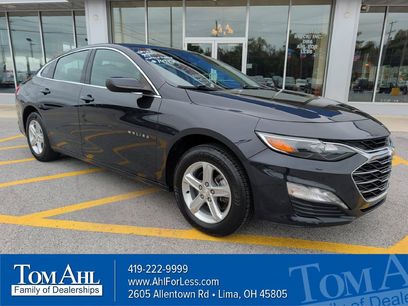Used 2023 Chevrolet Malibu LT