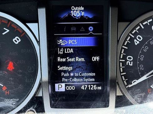 Used 2023 Toyota Tacoma SR5 w/ Technology Package AWD/4WD image 41
