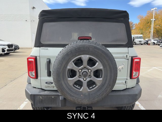 Used 2021 Ford Bronco Big Bend AWD/4WD image 3