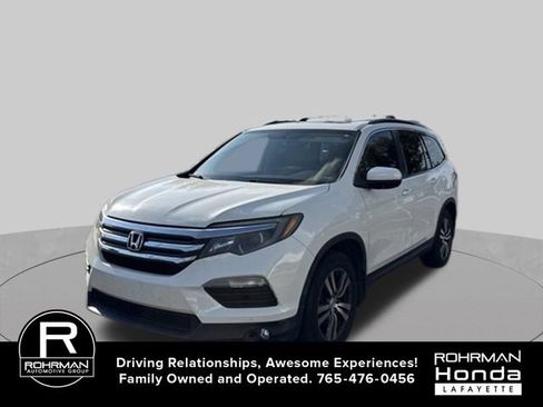 Used 2017 Honda Pilot EX-L image 1